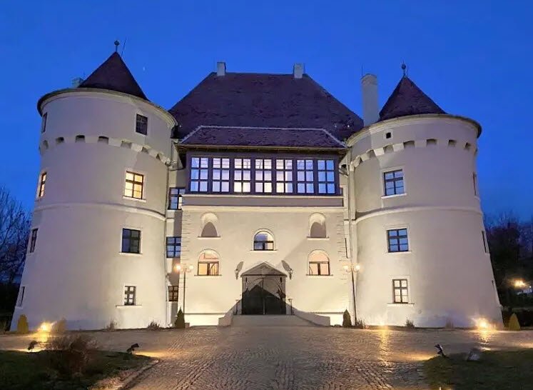 Bethlen Pal Castle, Beclean, Romania, Romania